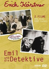 Emil und die Detektive (1931 & 1954) ZUSTAND SEHR GUT