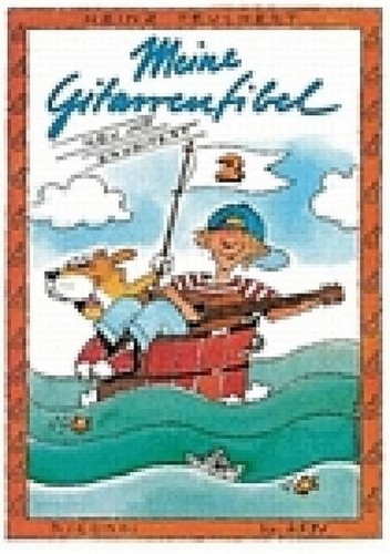 Meine gitarrenfibel heinz - meine,