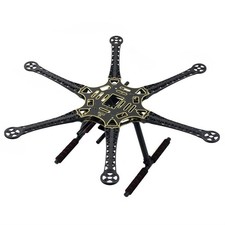 HMF S550 RC Hexacopter Frame
