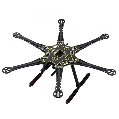 Hmf s550 hexacopter frame - rc,