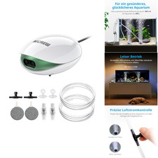 Aquarium Luftpumpe 400 L