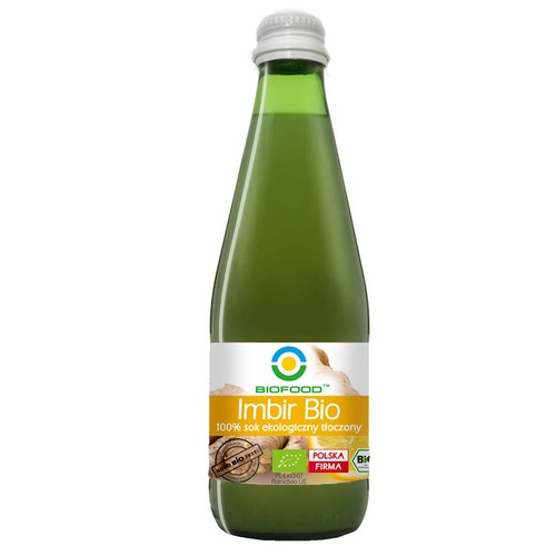 Bio food ingwersaft nfc - food,