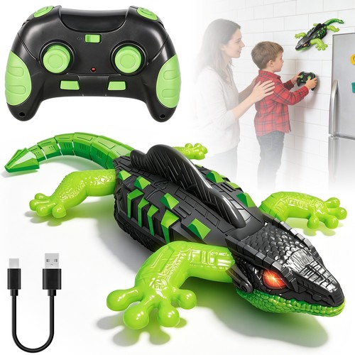 Wall crawler gecko - wall, rc