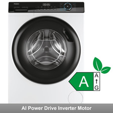 Haier Waschmaschine 9kg A