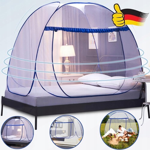 Moskitonetz bett pop - pop, up
