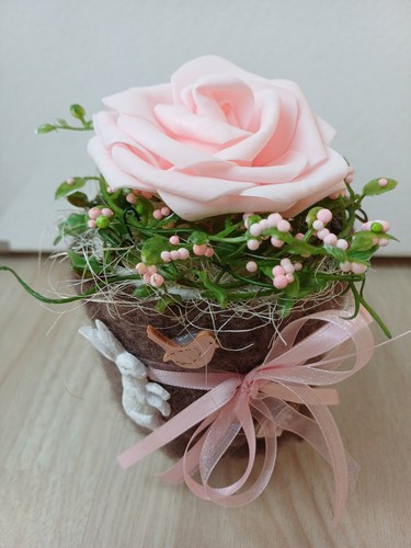 Ostern gesteck blumengesteck - ostern,