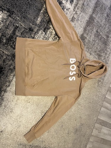Hugo boss hoody - , polluver