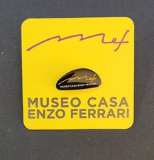 Ferrari Pin vom Museo Casa