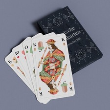 Schafkopf Tarock Spielkarten