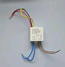 VIG K60-FL-01 mini LED FILTER Trafo Input:100-240VAC Output: 100-240VAC 2.0A Max