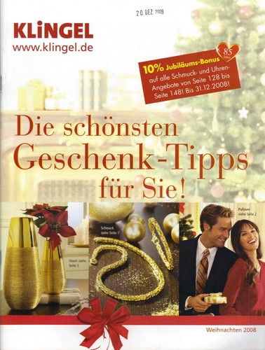 Katalog klingel - katalog,