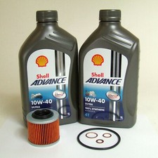 Service Kit Ölwechsel Shell