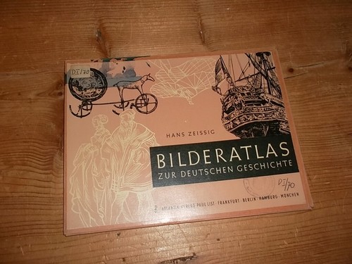 Hans zeissig bilderatlas - bilderatlas, zur