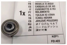 Roller Bush Bearing für Bosch Jig Saw PST 800 PEL PST 900 PEL PFZ 500 E