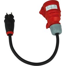 Adapter schuko 230v stecker - adapter,