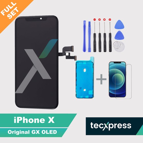 Iphone original hard oled - x,