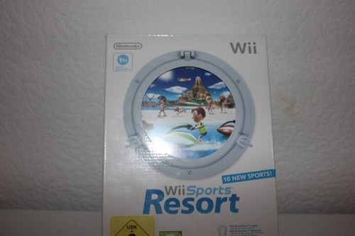 Nintendo wii sport spiele - wii, pal