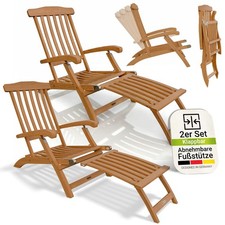 Gartenliege Sonnenliege