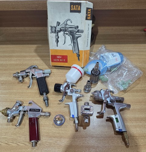 Sata jet satajet 5000 - sata, rp