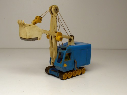 Siku plastik menck m60 - siku,
