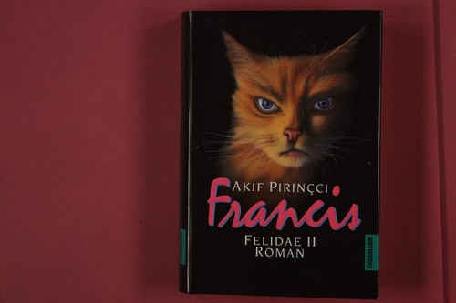 321263 akif pirinçci francis - 321263,
