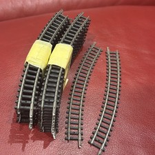 22x TRIX 4922 gebogene Schiene Gleis Spur N 1:160 Eisenbahn N4