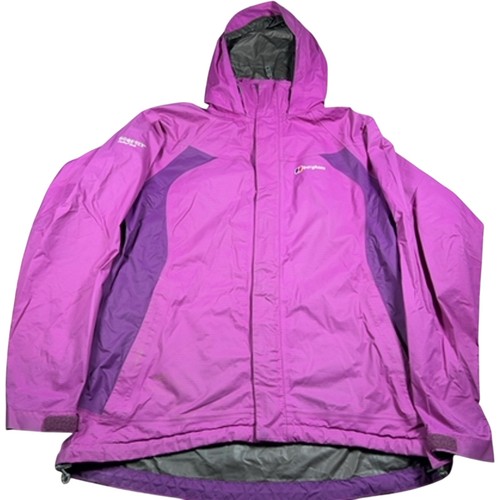 Berghaus goretex paclite shell - goretex,