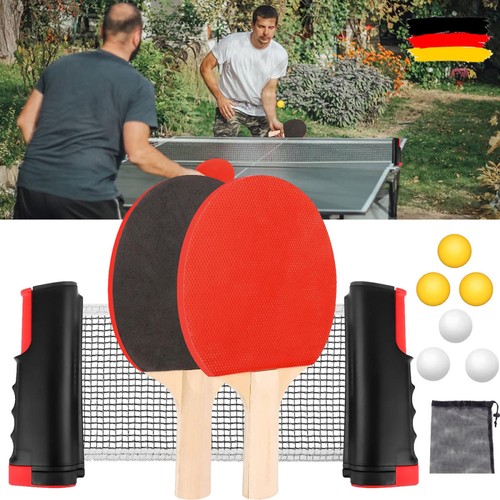 Tischtennis set family - set, 2x
