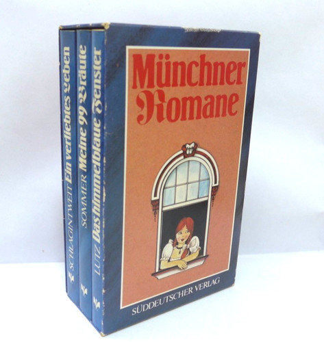 Münchner romane das - münchner, romane: