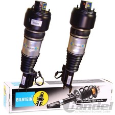 2x BILSTEIN B4 AIRMATIC DÄMPFER LUFTFEDERBEIN VORNE passend für MERCEDES W211