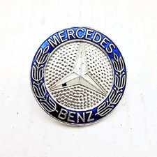 1989 MERCEDES-BENZ W126 EMBLEM