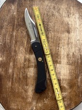 Puma Solingen Taschenmesser – Handmade – Nr. 231265 – Sammlerstück