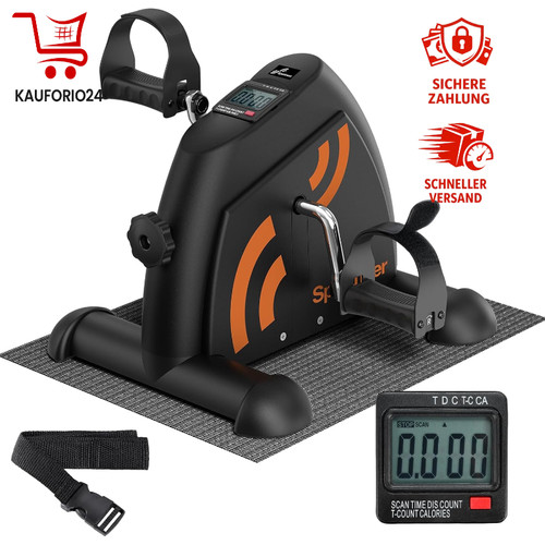 Pedaltrainer mini heimtrainer - pedaltrainer,