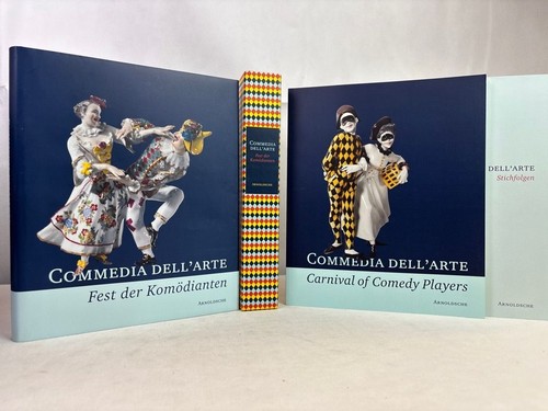Commedia dell arte - dell'arte, der