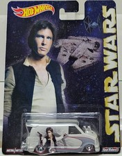 Hot Wheels 2015 - Pop Culture: Star Wars - '85 Chevy Astro Van