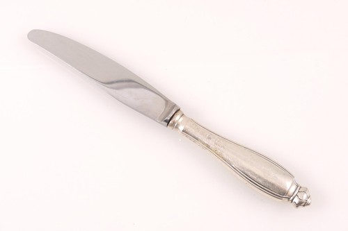 Messer silber dänemark - messer,