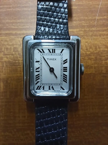 Vintage timex damenuhr - timex,