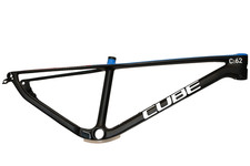 Kinder Fahrrad Rahmen CUBE Elite 240 C:62 Carbon Steckachse