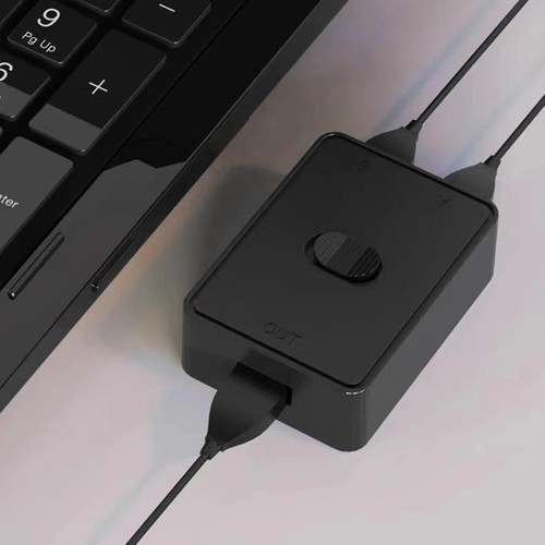 Kvm usb hub - usb, out