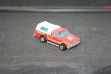 Alter Hot Wheels Dodge Pick Up Truck Blackwall Malysia 1979 Modellauto selten