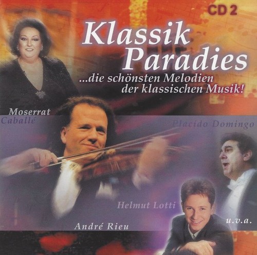 Klassik paradies walzer - paradies,