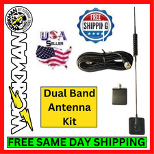 Workman WEP2000 Dual Band