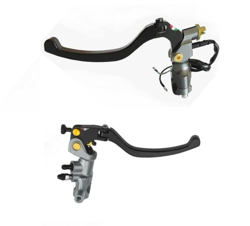 Kit radialbremspumpe und - kit,