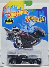 Hot Wheels 2016 - Color Shifters - Batmobile /K22