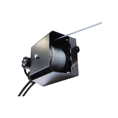 Faie kranseilwinde hydraulisch - faie,