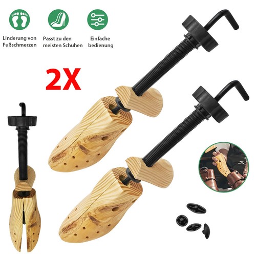 2er set schuhspanner - 2er,