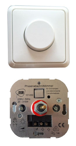 Egb phasenabschnitt dimmer mit - egb, phasenabschnitt-dimmer