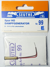 SEUTHE N.99/E SMOKE DEVICE -