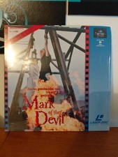 Bildplatte / Laserdisk: Hexen geschändet und bis aufs Blut gequält