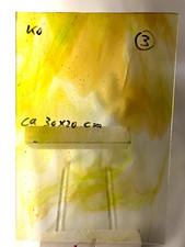 Tiffanytechnik  / Glasabschnitte /  Bund mix  verschiedener Hersteller USA